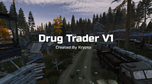 Drug Trader V1